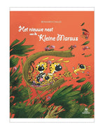 Marsupilami 1 - The New Nest of the Little Marsus, Benjamin Chaud