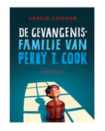 The Prison Family by Perry T. Cook, Leslie Connor