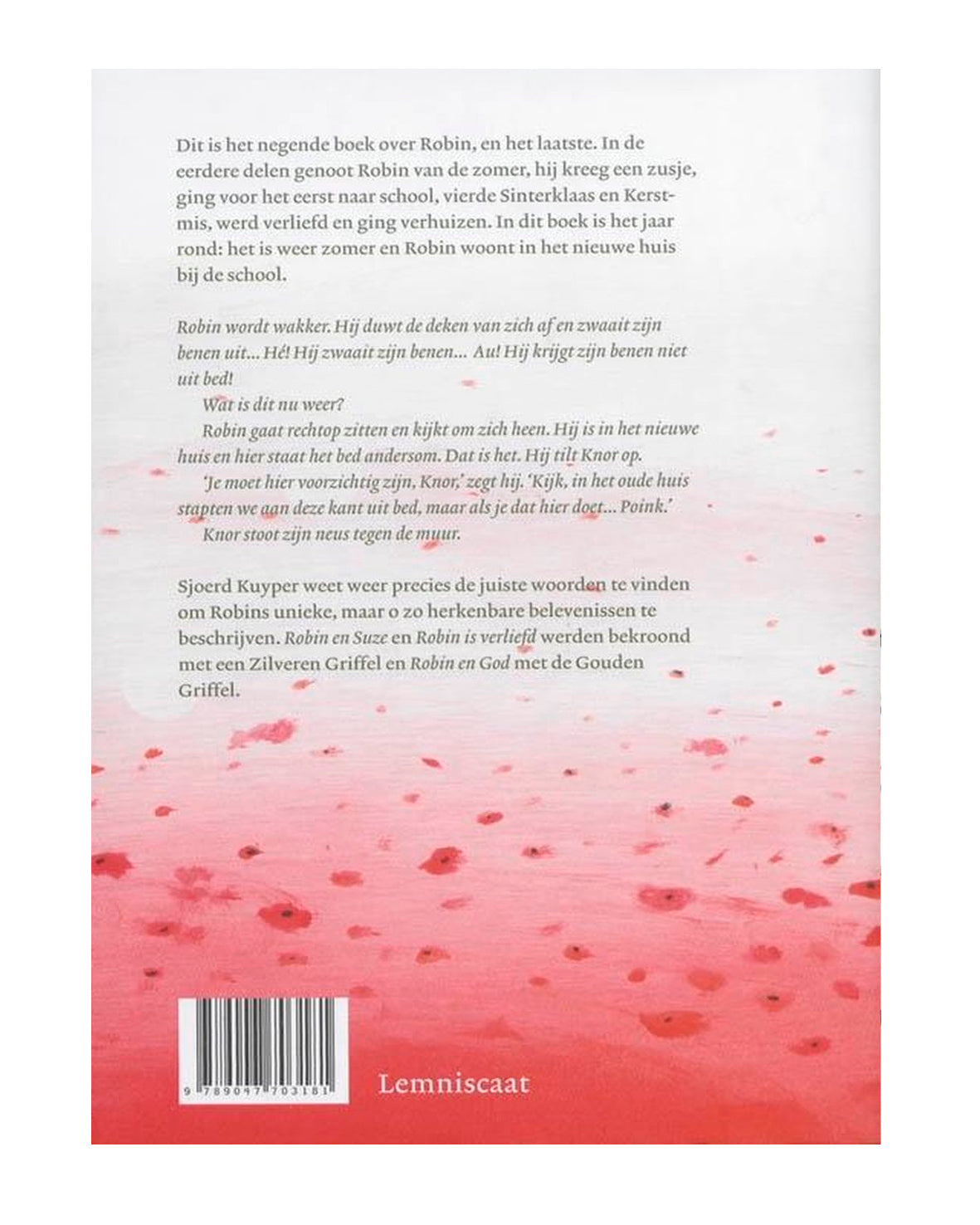 O rode papaver, boem pats knal - Sjoerd Kuyper