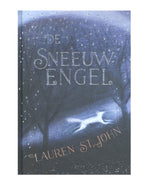 NIEUW IN ONZE COLLECTIE !! De sneeuwengel Auteur: Lauren St. John