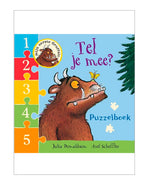 Gruffalo tel je mee - Julia Donaldson