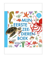 Mijn eerste zeedierenboek - Zov Ingram