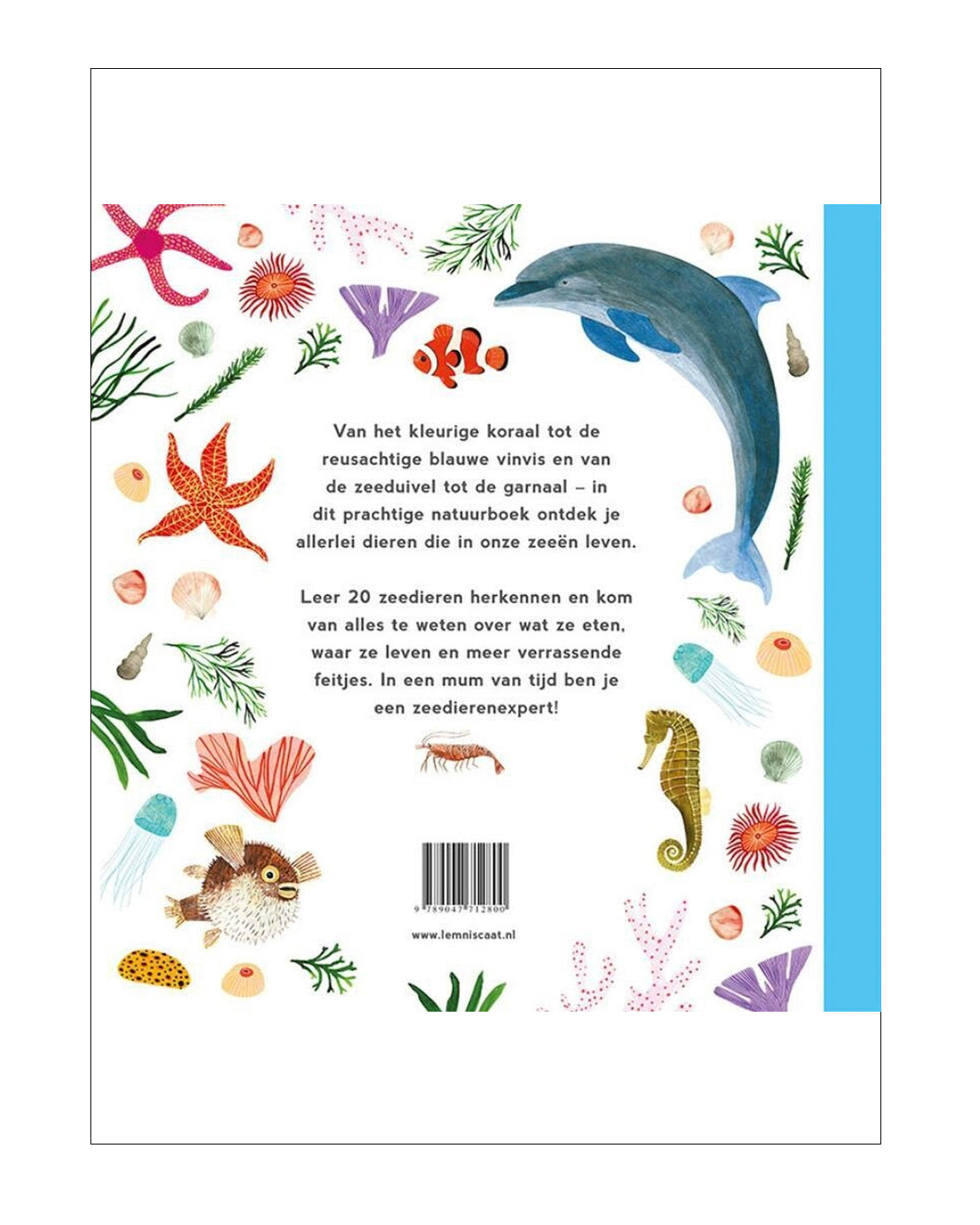 Mijn eerste zeedierenboek - Zov Ingram