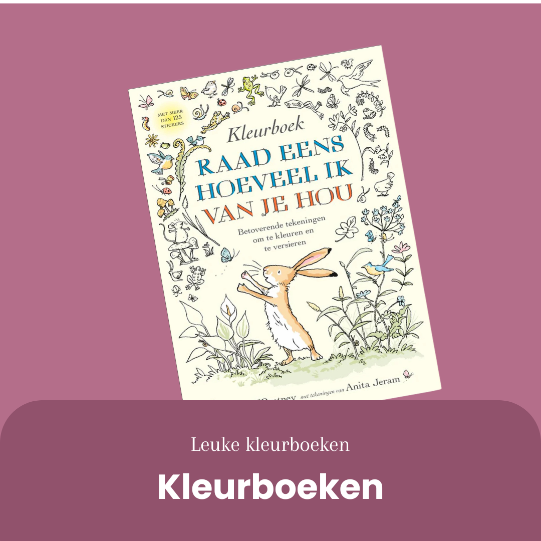 Kleurboeken