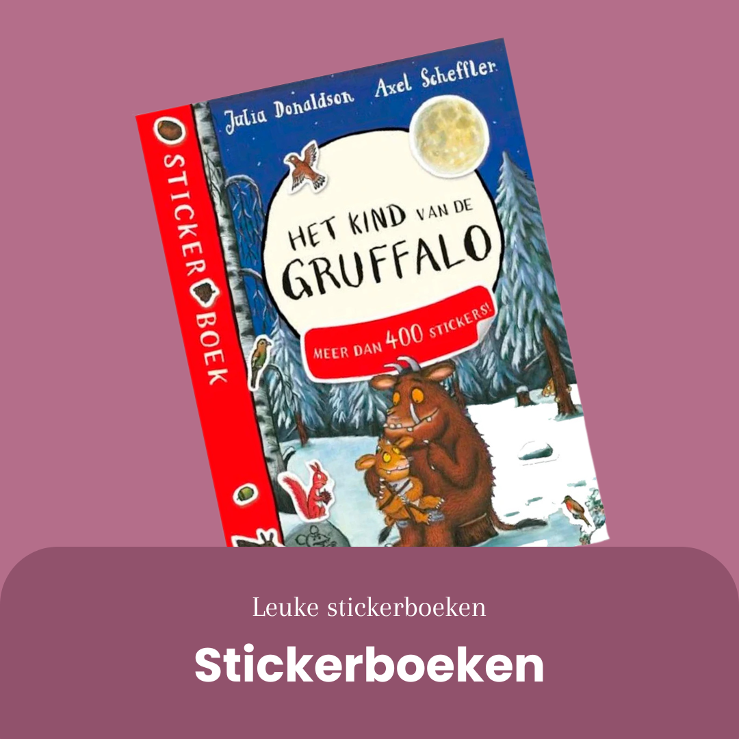 Stickerboeken