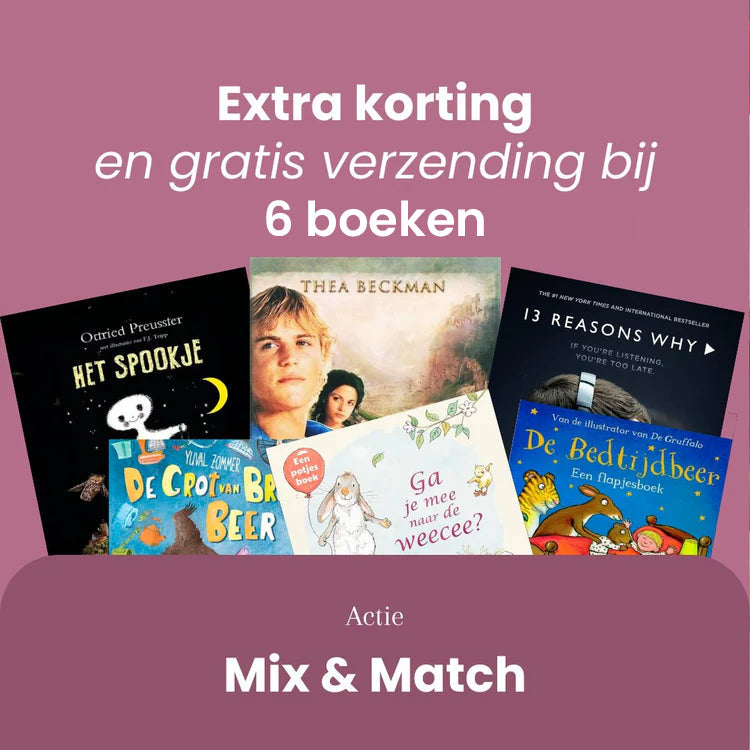 Boeken €5.95 (Mix & Match)