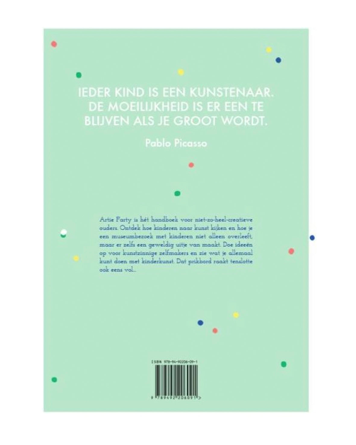 Artie Farty, Auteur: Nicoline van Slingelandt-Asselbergs