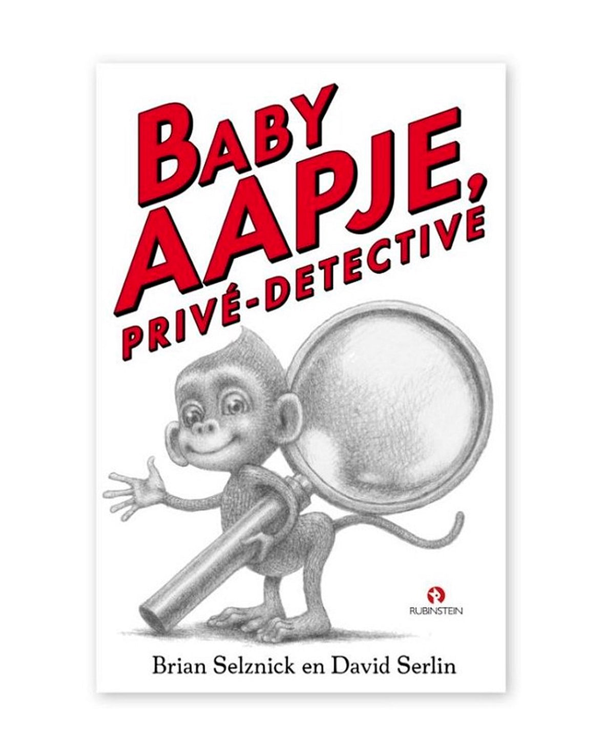 Baby Aapje, privé-detective, Brian Selznick