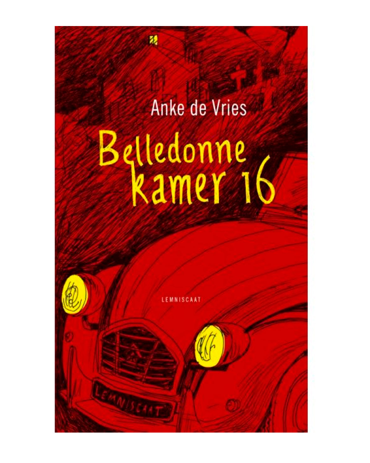 Belledonne kamer 16, Anke de Vries