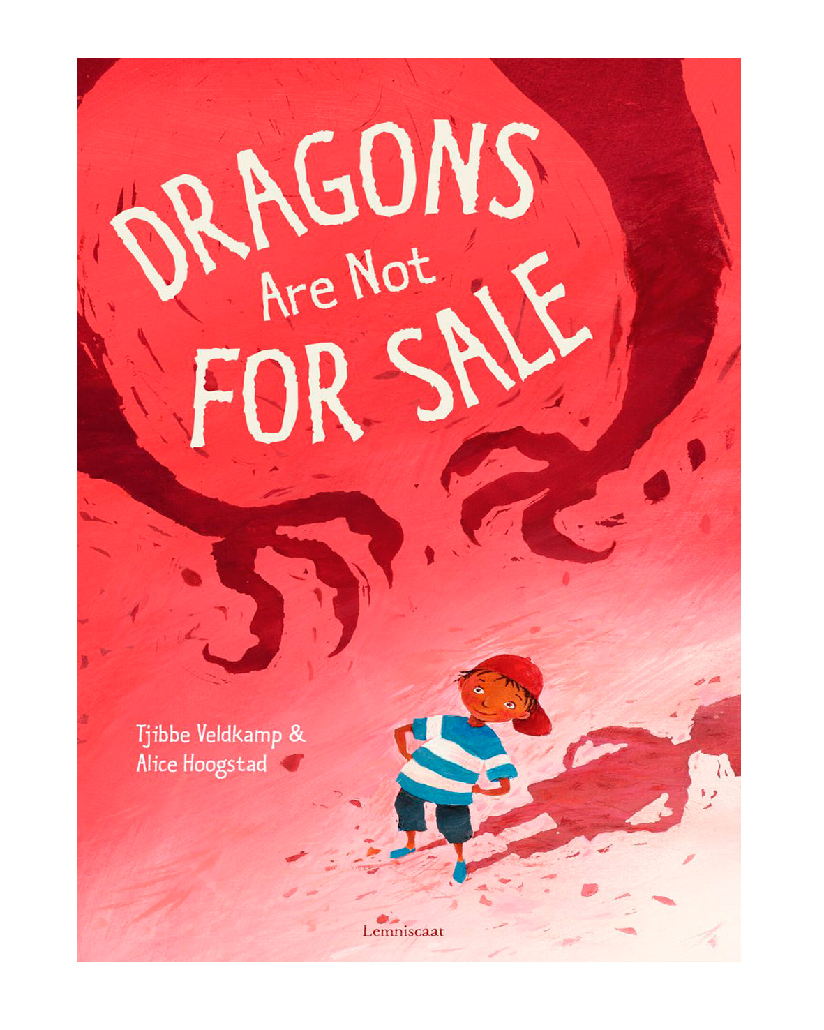 Dragons are not for sale, Tjibbe Veldkamp