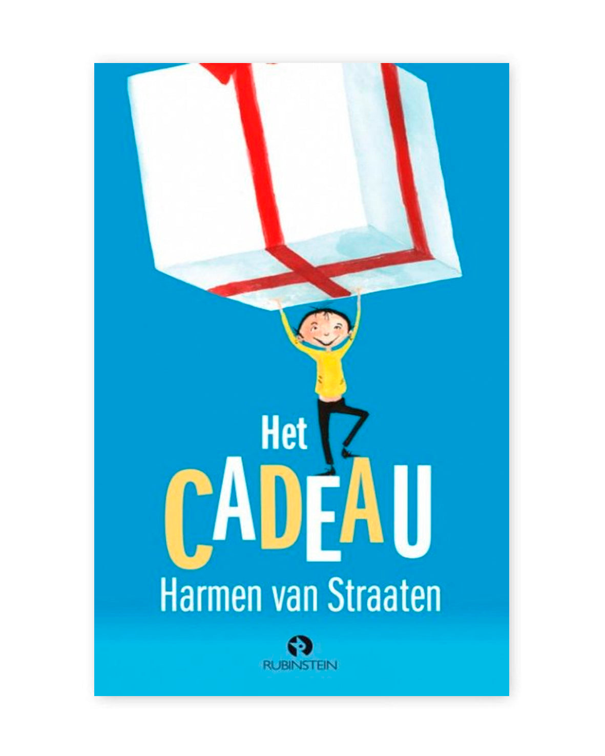 Het cadeau, Harmen van Straaten