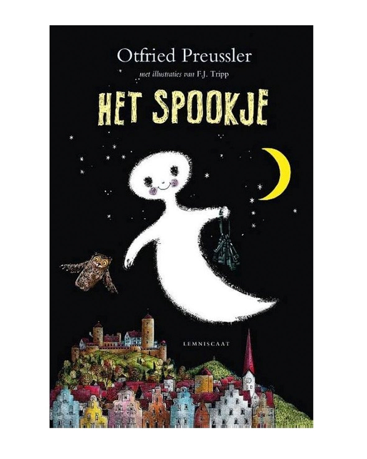 Het spookje,  Otfried Preussler