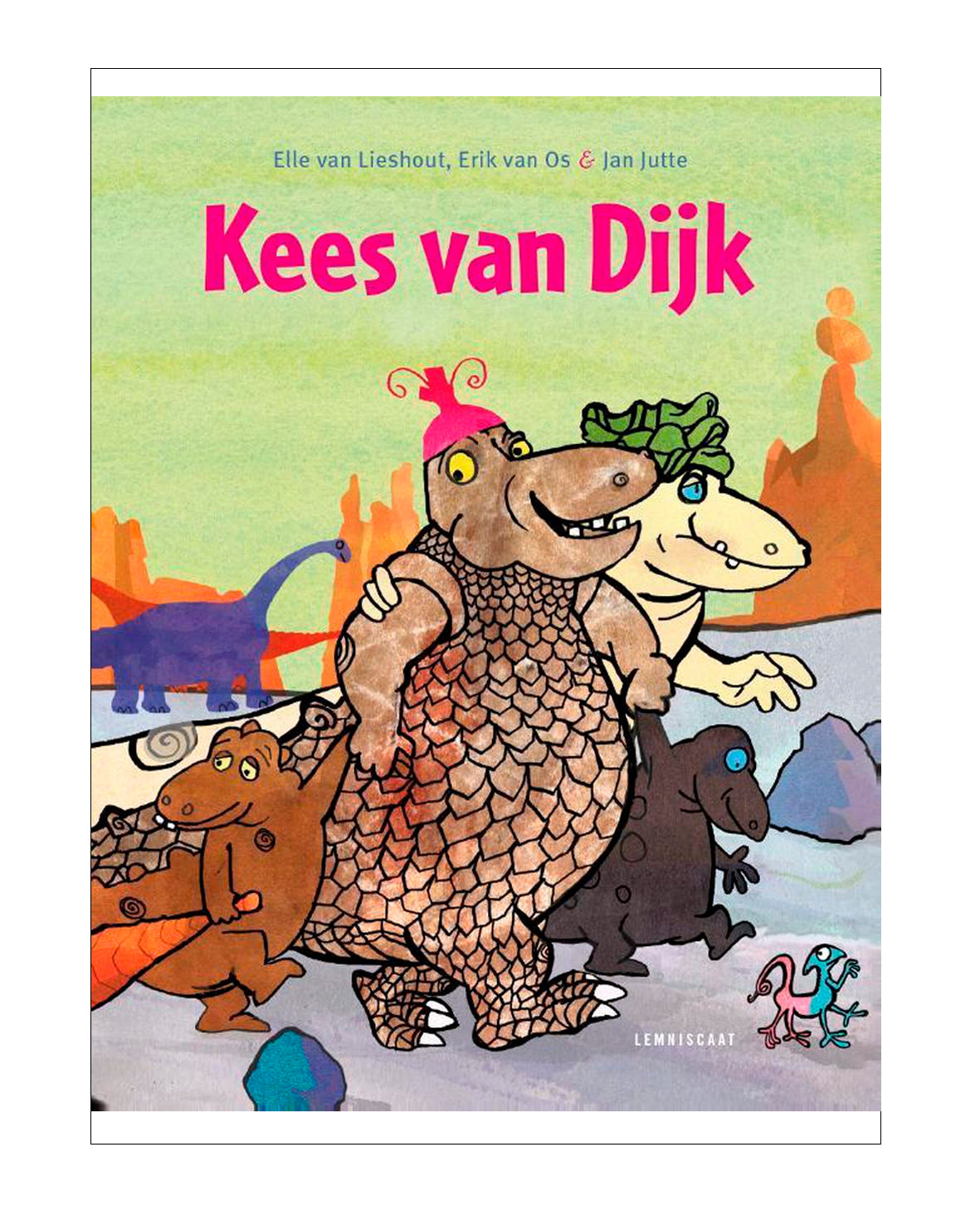 Kees van Dijk - Elle van Lieshout