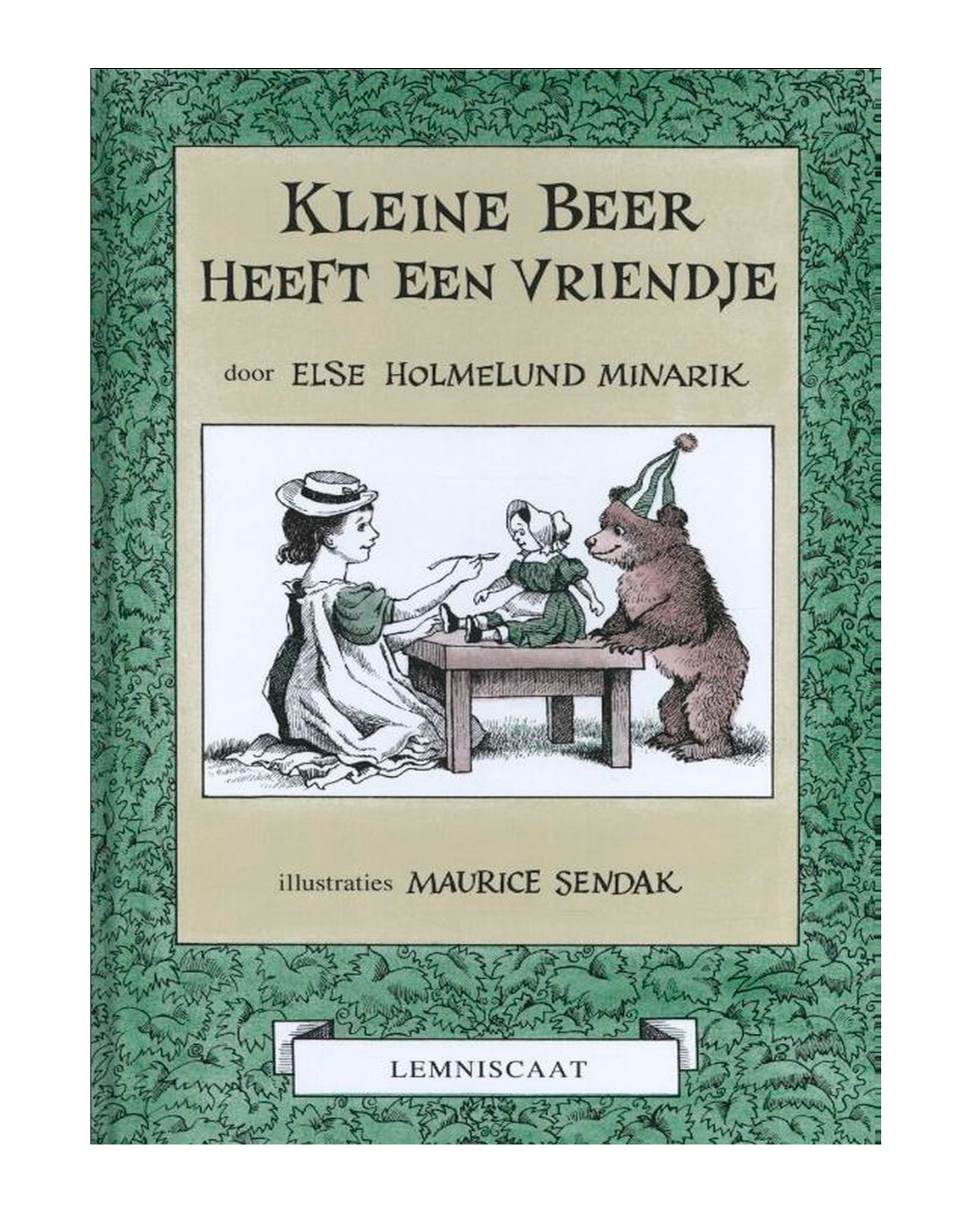 Kleine Beer heeft een vriendje, Else Holmelund Minarik