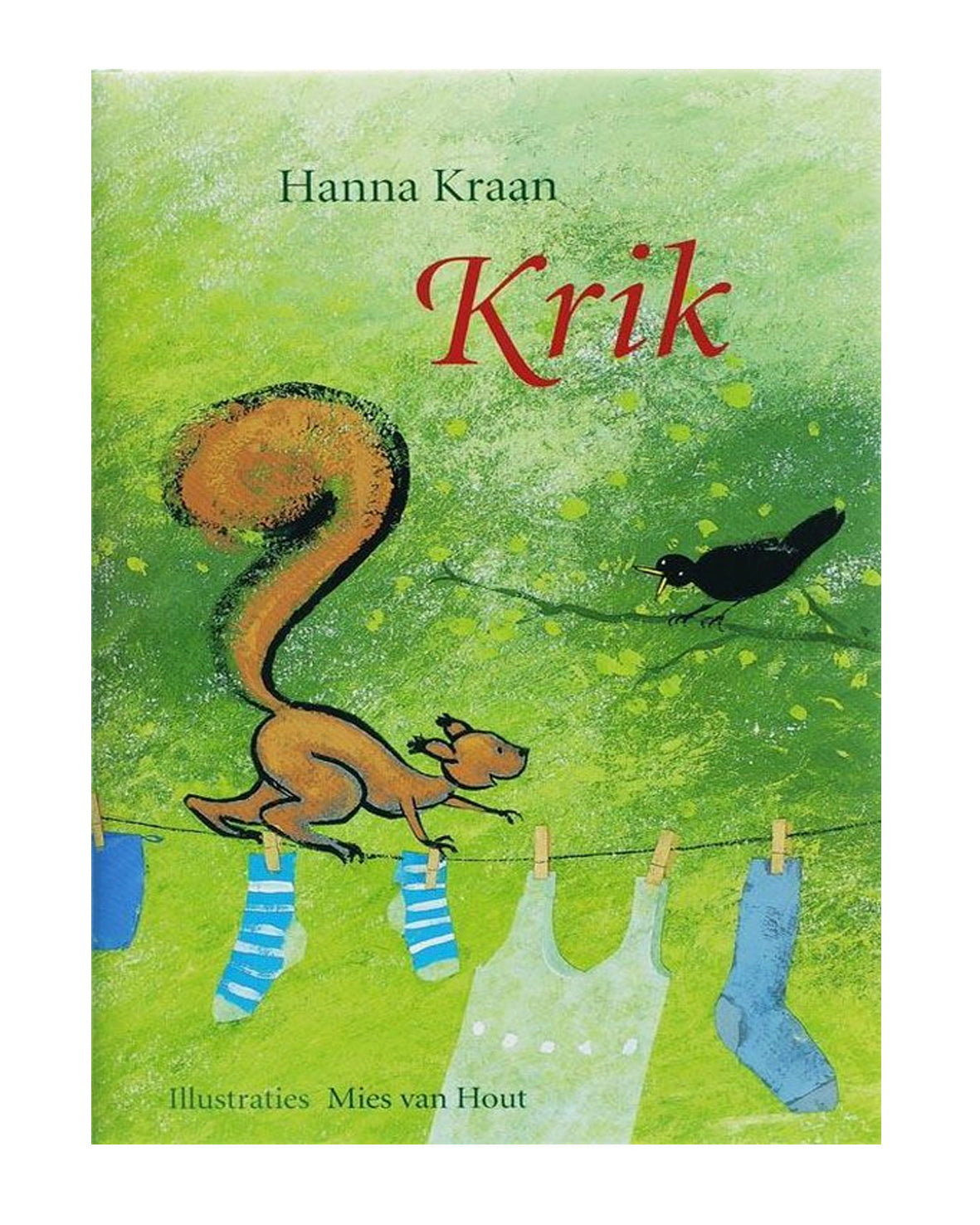 Krik - Hanna kraan