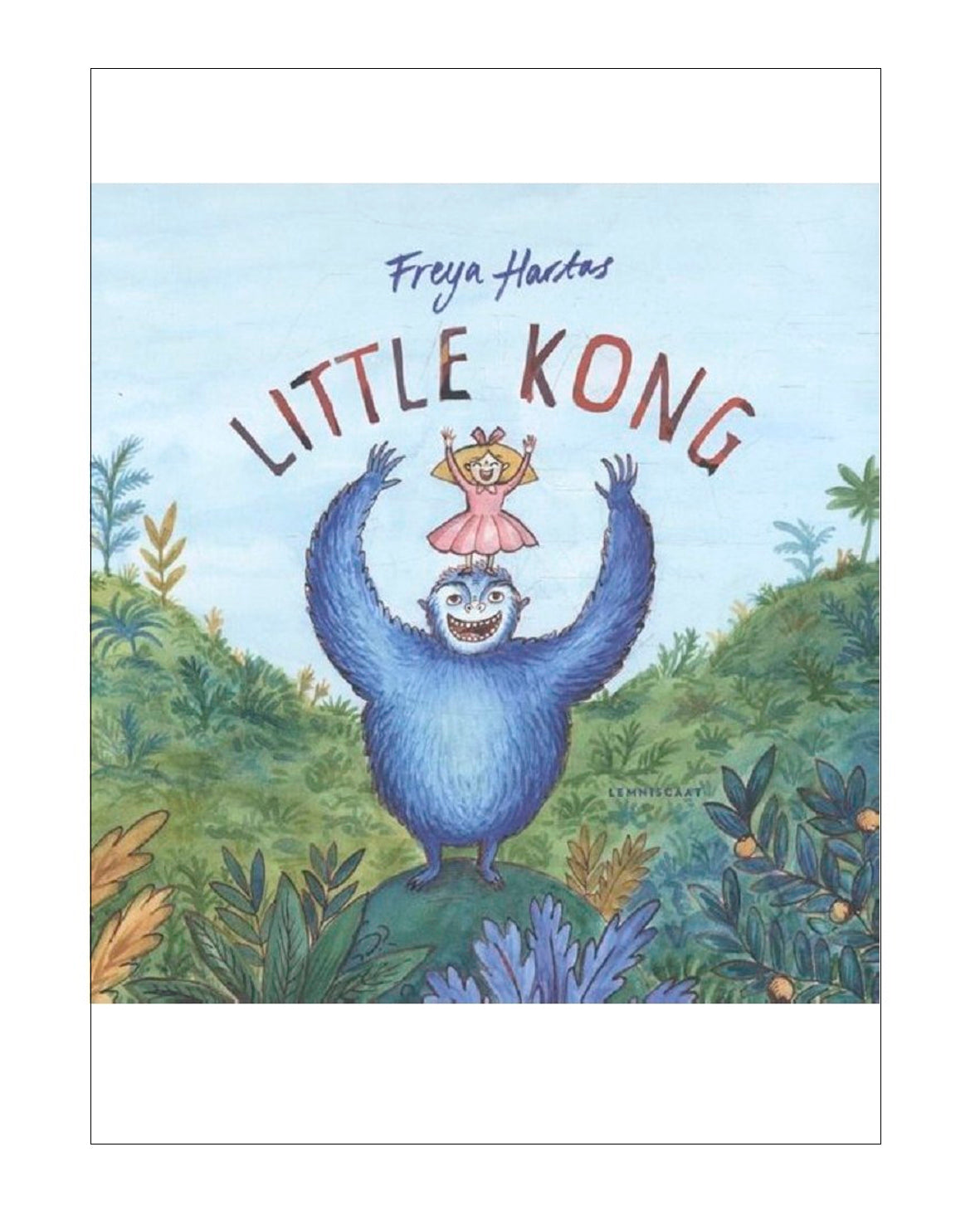 Little Kong, Freya Hartas