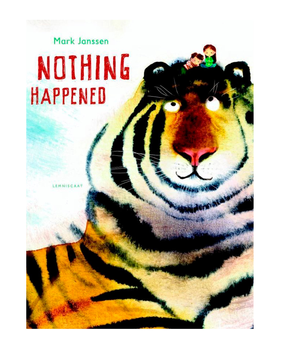 Nothing Happened, Mark Janssen Linde Faas