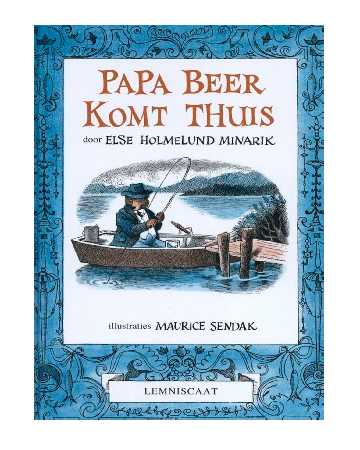 Papa Beer komt thuis, Else Holmelund Minarik