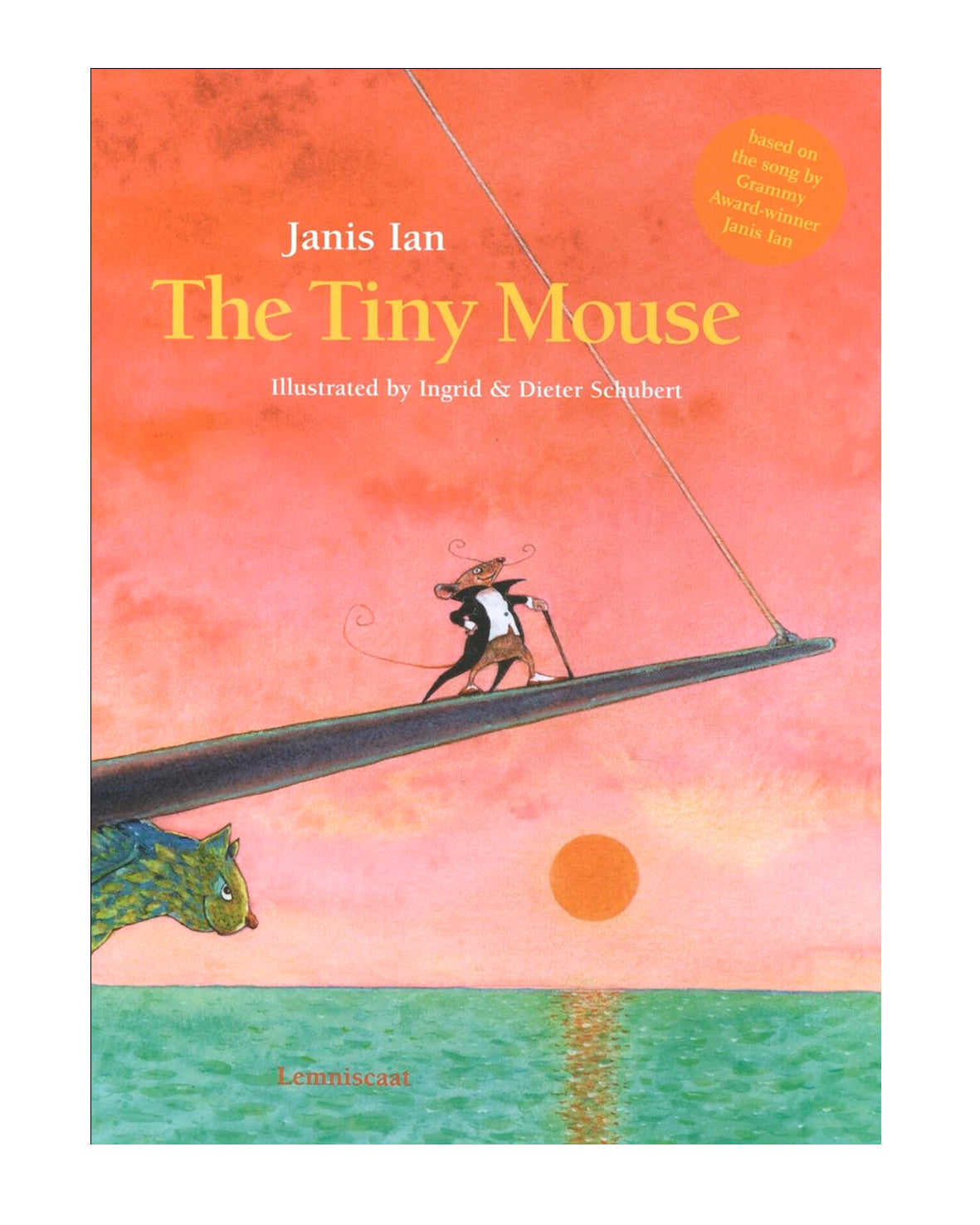 Tiny Mouse, Janis Ian Ingrid Schubert