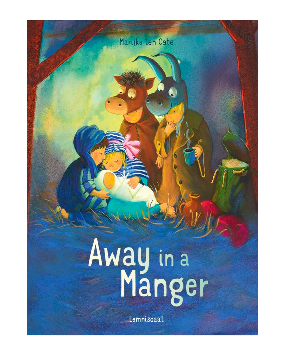 Away in a manger, Marijke ten Cate