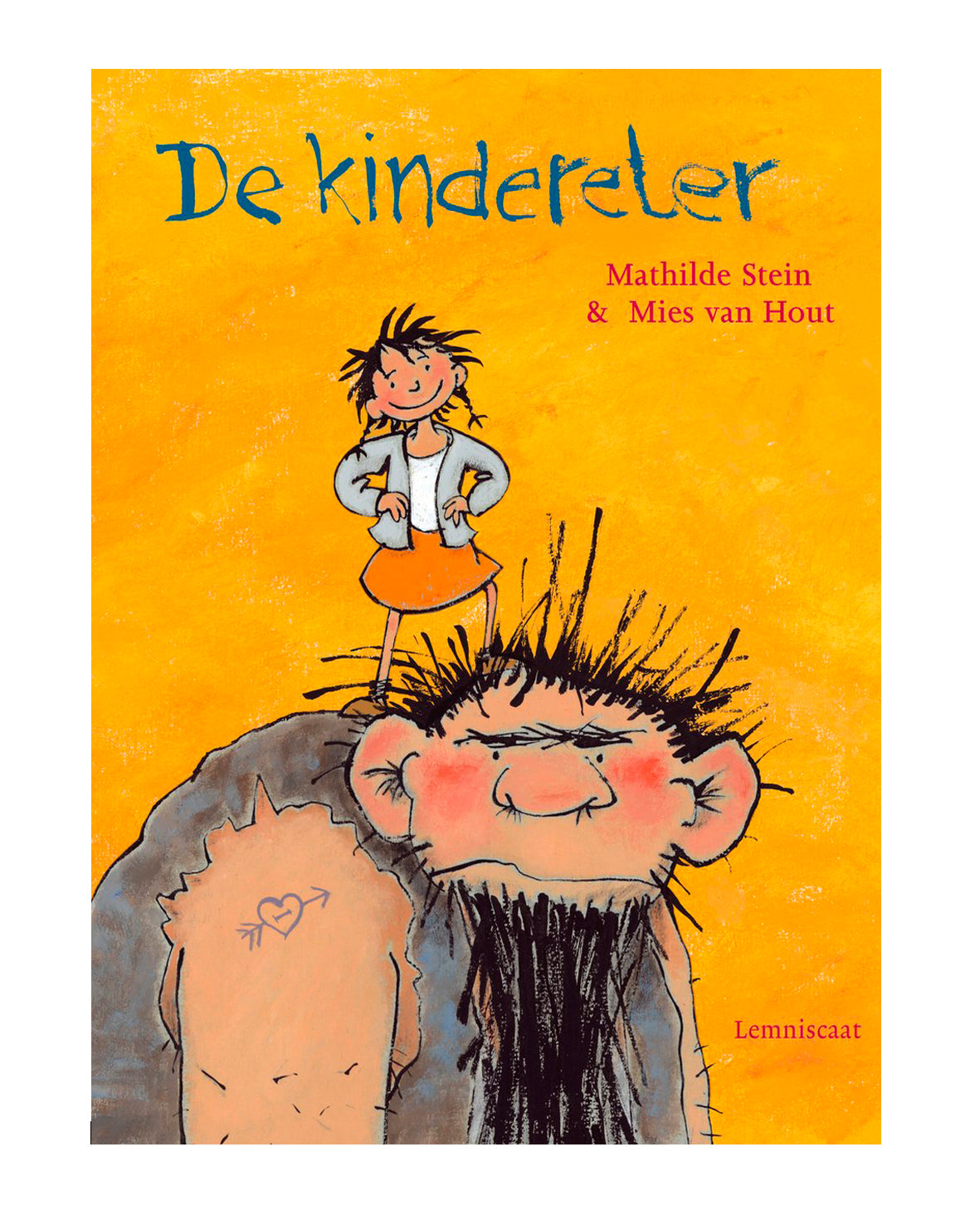 De kindereter, Mathilde Stein