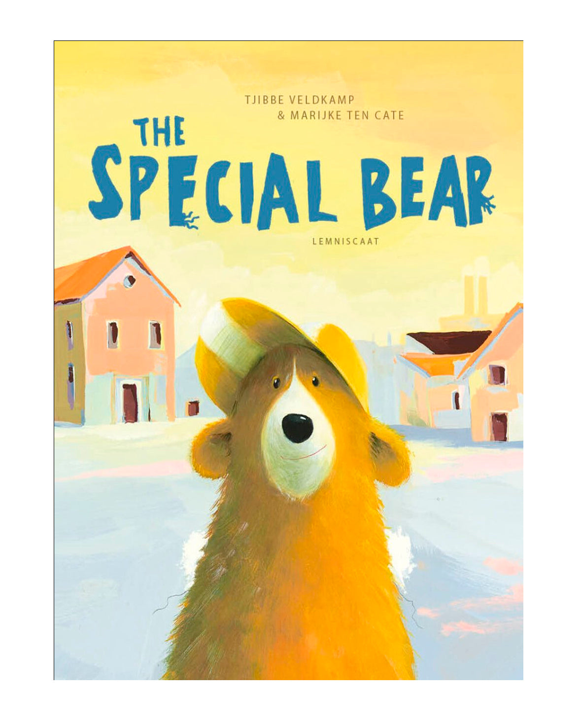 The Special Bear, Tjibbe Veldkamp