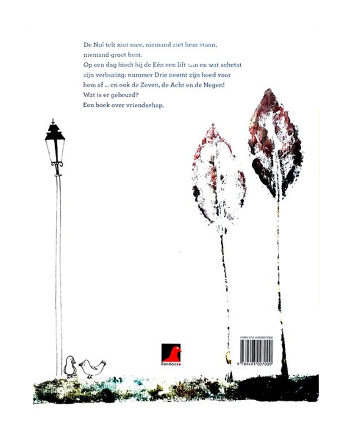 NIEUW IN ONZE COLLECTIE !! De triomf van de nul, Auteur: Gianni Rodari