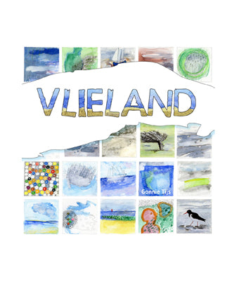 Vlieland - Auteur:Gonnie Tijs