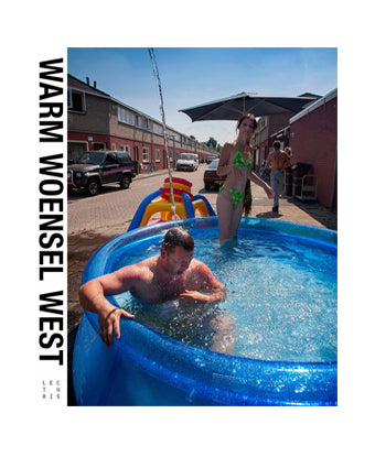 Warm Woensel West Auteur:Kees Martens